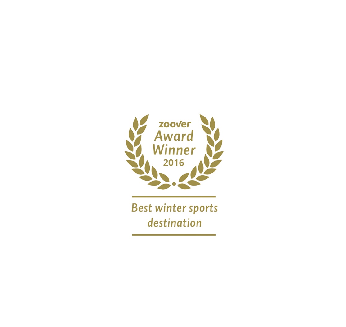 Zoover Award Winner 2016