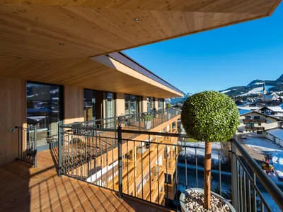 Panorama-Juniorsuite Maierl