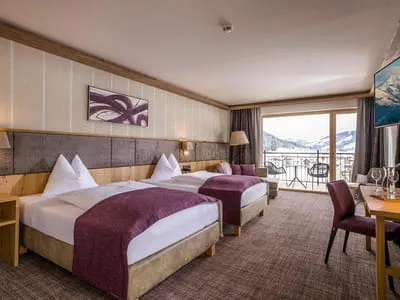 Panorama-Juniorsuite Hohe salve Bild 1