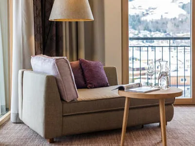 Panorama-Juniorsuite Hohe salve Bild 0