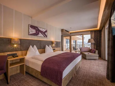 Panorama-Juniorsuite Hohe salve Bild 2