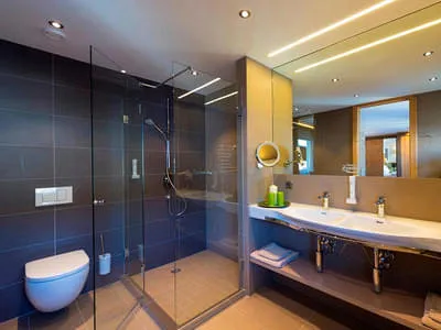 Panorama-Juniorsuite Hohe salve