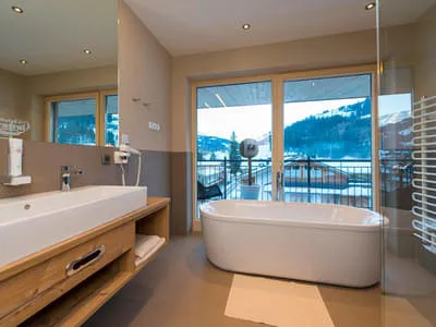 Panorama-Juniorsuite Fleckalm Bild 2