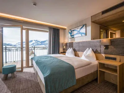 Panorama-Juniorsuite Fleckalm Bild 1