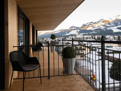 Panorama-Juniorsuite Fleckalm Bild 0