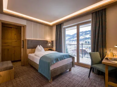 Einzelzimmer Premium Bild 1